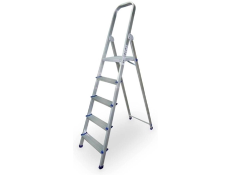 Escalera JORMAX Domestic 5 Peldaños