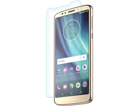 Protector Cristal Templado Motorola Moto G6 Play Multi4You