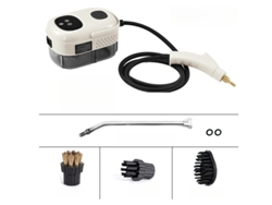 Limpiador a vapor de alta presión y alta temperatura de 2500 W, adecuado para la limpieza de cocinas y automóviles.