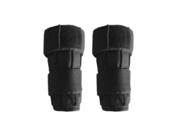 Paquete De 2 Pares De Muletas Ajustables Para Muñeca Y Tobillo De 5/10 Kg, Marca Oxford, Para Entrenamiento De Fuerza (vacías).