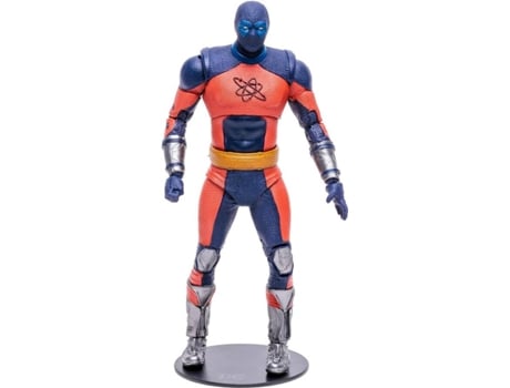 Figura de Acción BANDAI Mcfarlane Dc Atom Smaher