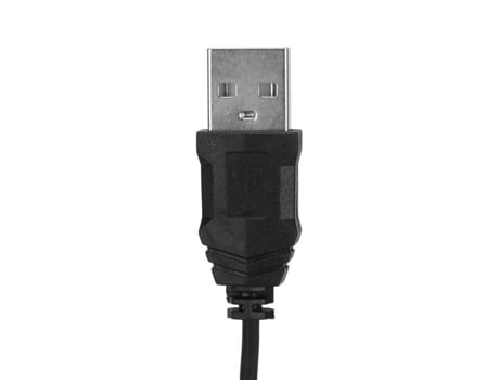 HURRISE Ratón Usb con Cable 3 Botones Puerto Usb Ergonómico Portátil Gaming Office Accesorios Ópticos para Computadora