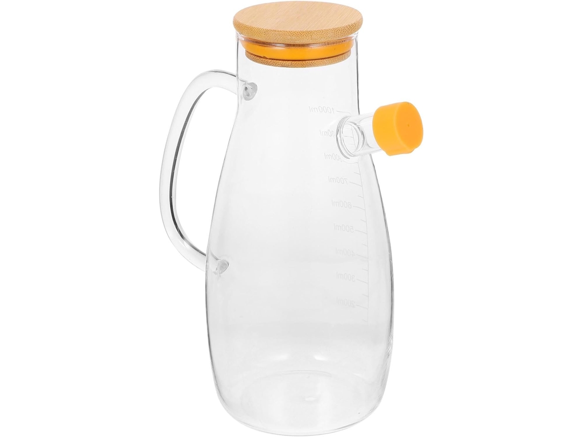 Utensilio De Cocina Botellas De Aceite De Cocina: Equipadas Con Un Sistema Autom