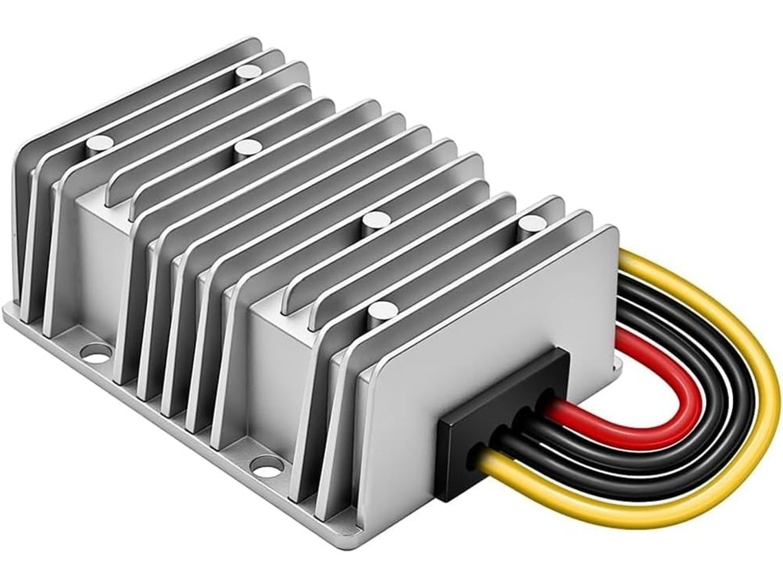 Convertidor Regulador De Voltaje De 36 V/48 V Cc A 12 V, 20 A, 240 W, Para Carrito De Golf.