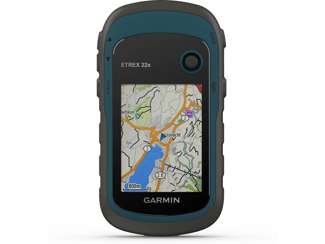 GPS Etrex GARMIN 22X (Hasta 25h de autonomía - Azul)