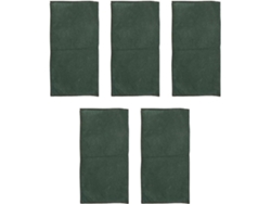 5 Bolsas Reforzadas Para Barrera Contra Inundaciones, Para La Prevención De Inundaciones.