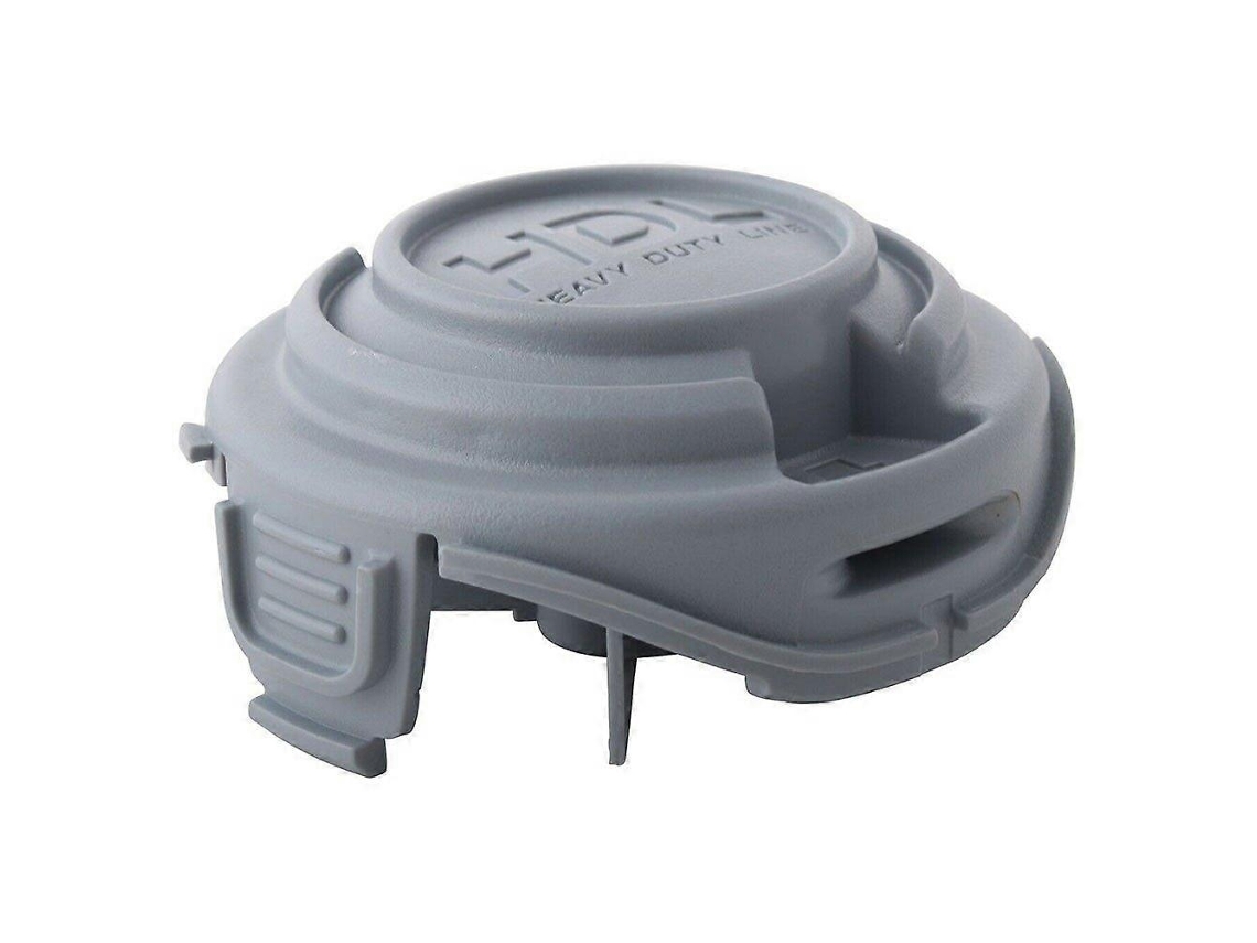 Q0B para BLACK DECKER STC5433, tipo 1, tapa de carrete de hilo, 905885