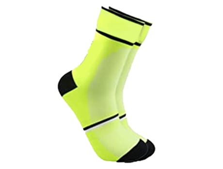 Calcetines Baloncesto-Verde-S Calcetines Baloncesto-Verde-S JEIIBRZUI