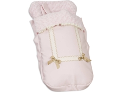 Funda y Protector de Cinturón BABYLINE Leather Rosa