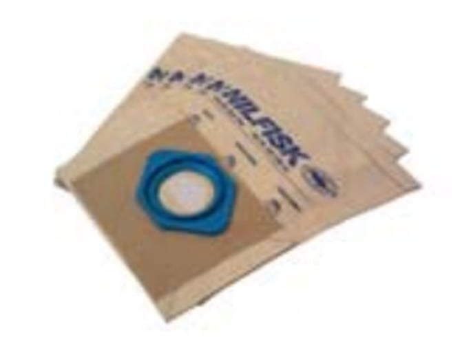 Bolsa de aspirador NILFISK GS/GM80/90 (5 unidades)