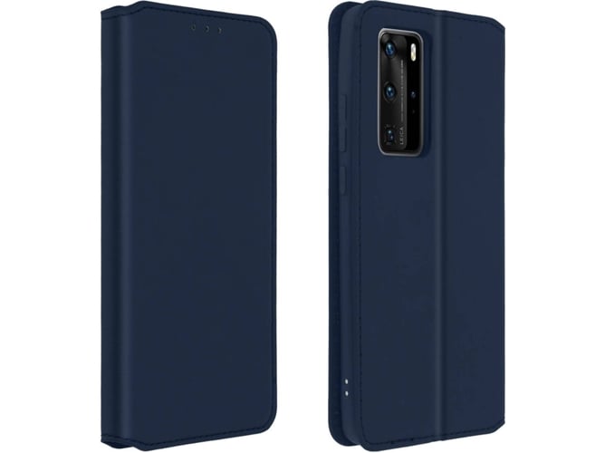 Carcasa AVIZAR Huawei P40 Pro Azul