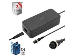 Cargador Premium 36v (salida 42v) 2a Conector Gx16 [ewheel]