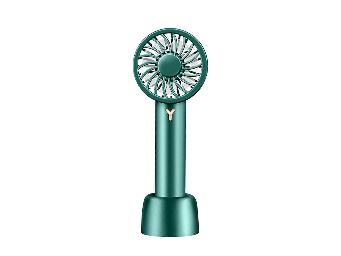 Ventilador Portátil Recarregável, Dispositivo De Resfriamento Alimentado Por Bateria.