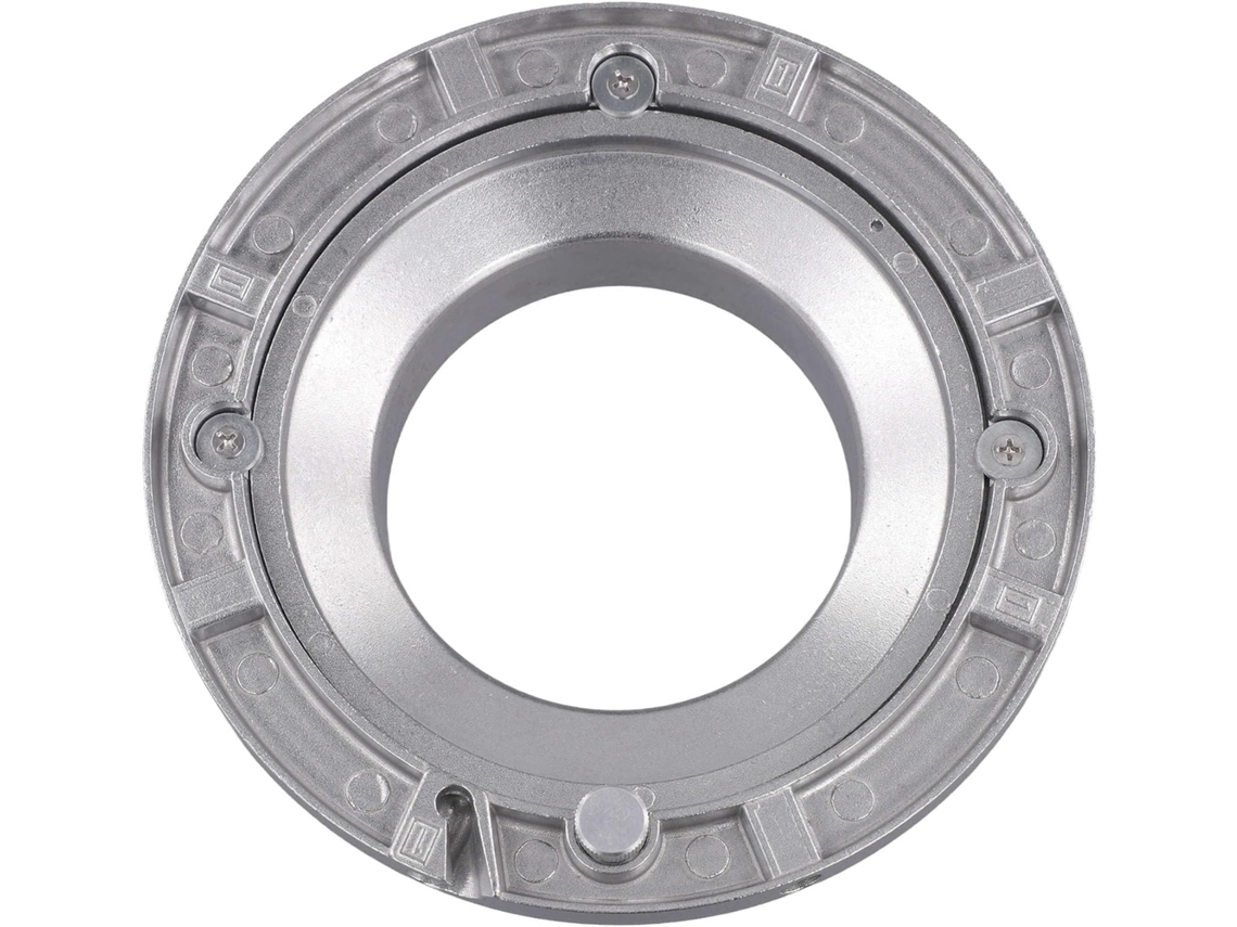 Adaptador De Anillo De Velocidad Con Montura Bowens Para Caja De Luz, 99 Mm