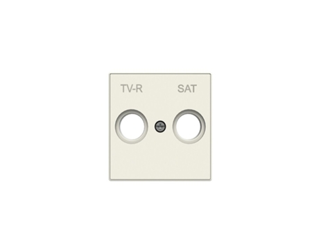 NIESSEN Tapa Toma Tv-R/Sat Bl 8550.1 Bl