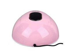 Secador de uñas UV LED de 72 W con sensor automático, secador profesional de esmalte de uñas en gel GOKOCO