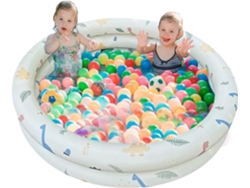 Piscina Exterior, Resistente Inflable, Bañera Portátil Jardín Patio