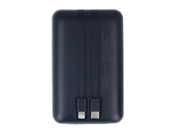 Powerbank Mini Negro - 20.000 Mah