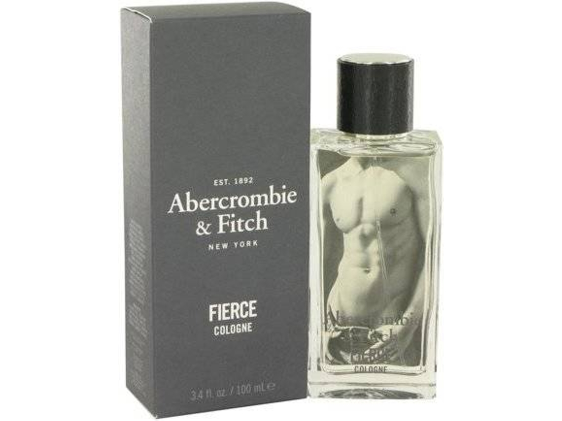 Perfume ABERCROMBIE & FITCH Fierce Cologne Eau de Cologne (100 ml)