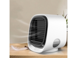 Mini ventilador multifuncional XIAOMOYU para humidificación/aromaterapia, portátil para el hogar/oficina.