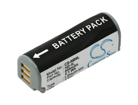 Batería POWERY 1.70.CAN.999.45 para Canon modelo/ref. NB-9L