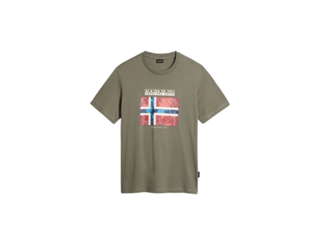 Camiseta NAPAPIJRI Guiro S
