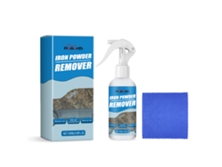 Spray removedor de óxido para coches de hierro