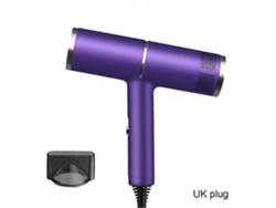 Secador de pelo ligero y potente con secado rápido y aire caliente y frío para peluquerías. Ly Ebike