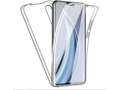 Carcasa Huawei P40 Lite E G4M Protección Frente y Verso Transparente