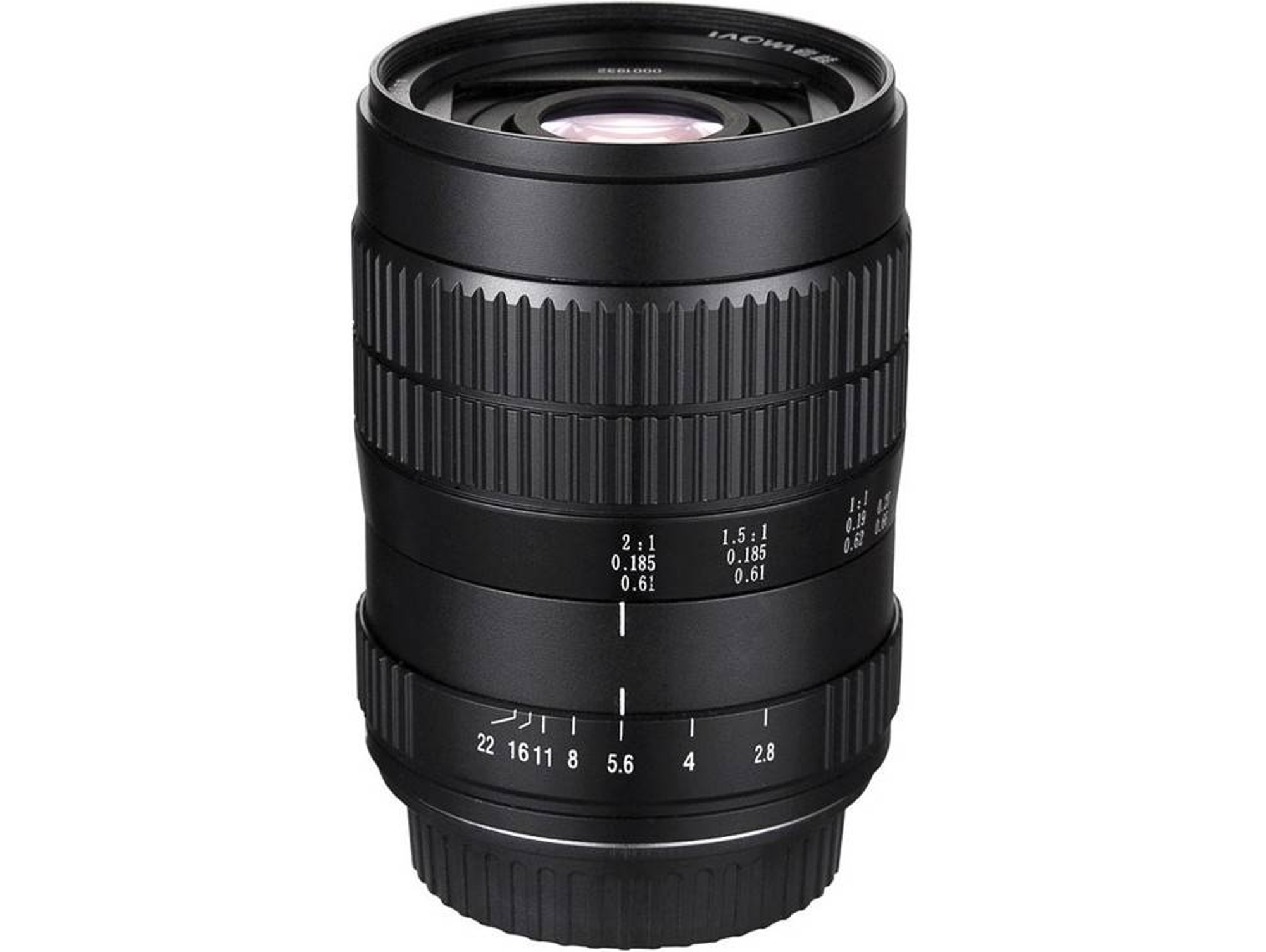 Objetivo LAOWA 60mm f/2.8 Ultra Macro Canon