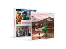 SMARTBOX Casa Carmen Restaurant, Arturo Soria Plaza: 1 menú especial para 2 personas Caja Regalo
