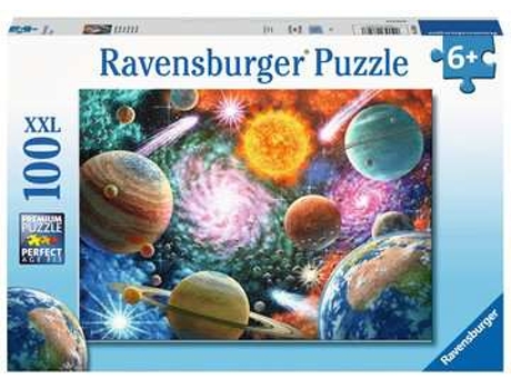 Puzzle RAVENSBURGER 13346 rompecabezas 100 pieza(s) Cómics