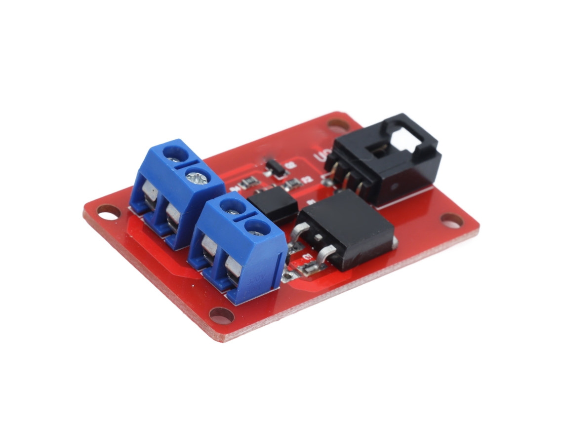 2026horizon-placa De Control De Interruptor Electrónico Mosfet De 1 Canal Módulo De Potencia Aislada Irf540