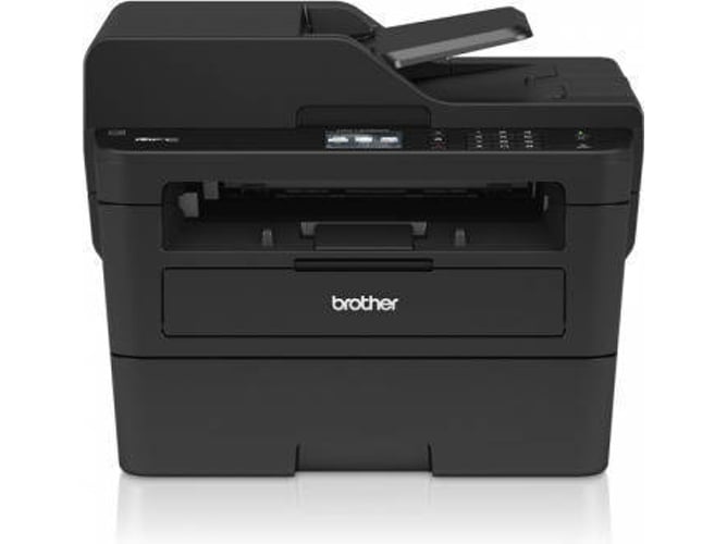 Impresora BROTHER MFC-L2730DW (Láser Mono - Wi-Fi)