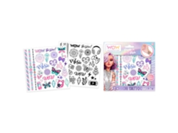 Set de Tatuajes WOW GENERATION 50Un Wow00114