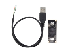 Módulo de Câmera USB OV9712 com Luz Infravermelha 1280x720 30fps