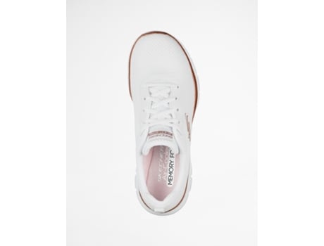 'Skechers' Zapatillas Mujer Blanco MO