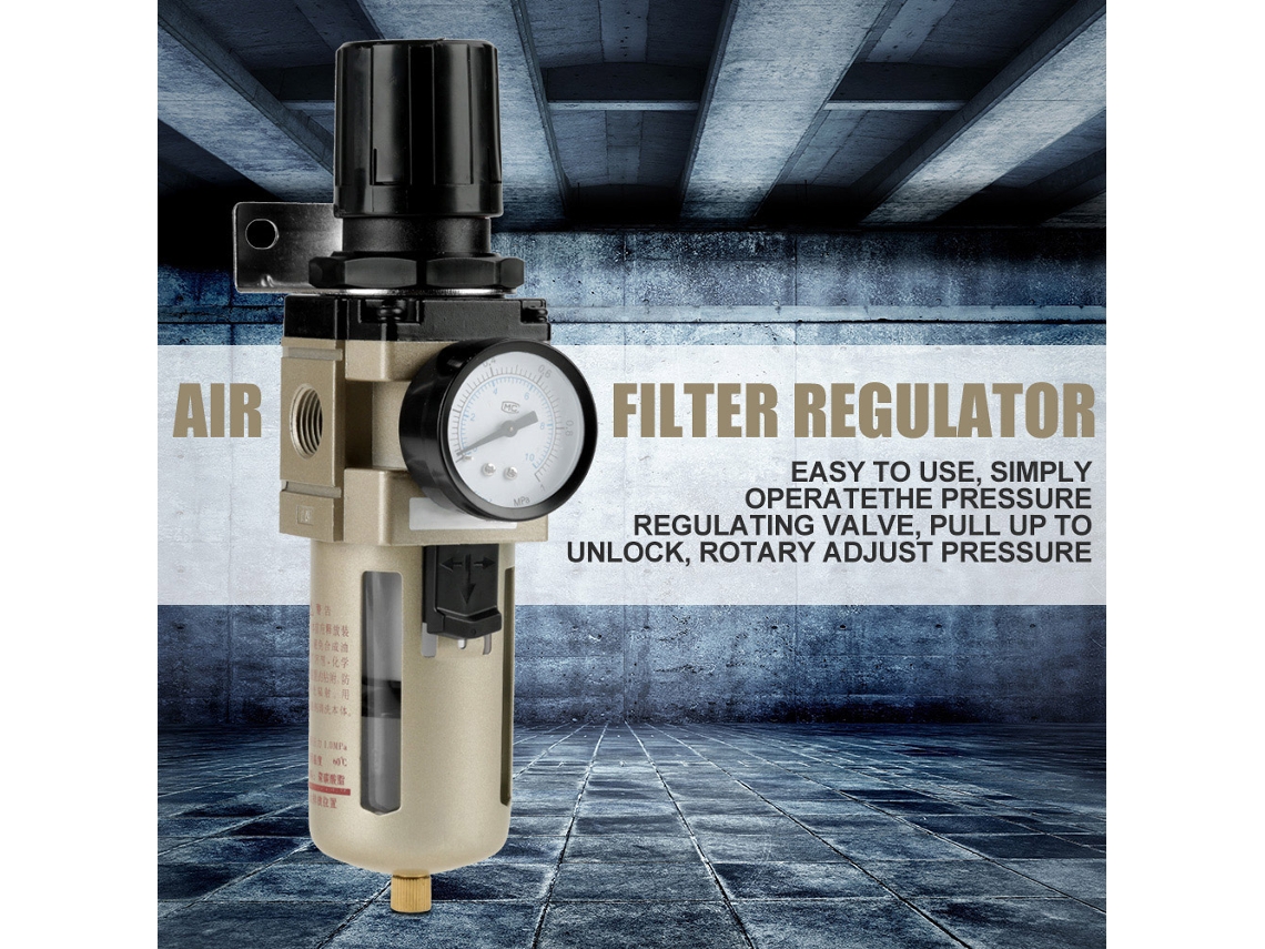 Separador de agua y aceite para compresores de aire, filtro de aire industrial