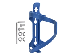 Portabotellas Universal Ztto De Aleación De Aluminio Ligero Para Bicicletas De Montaña Y De Carretera - Azul
