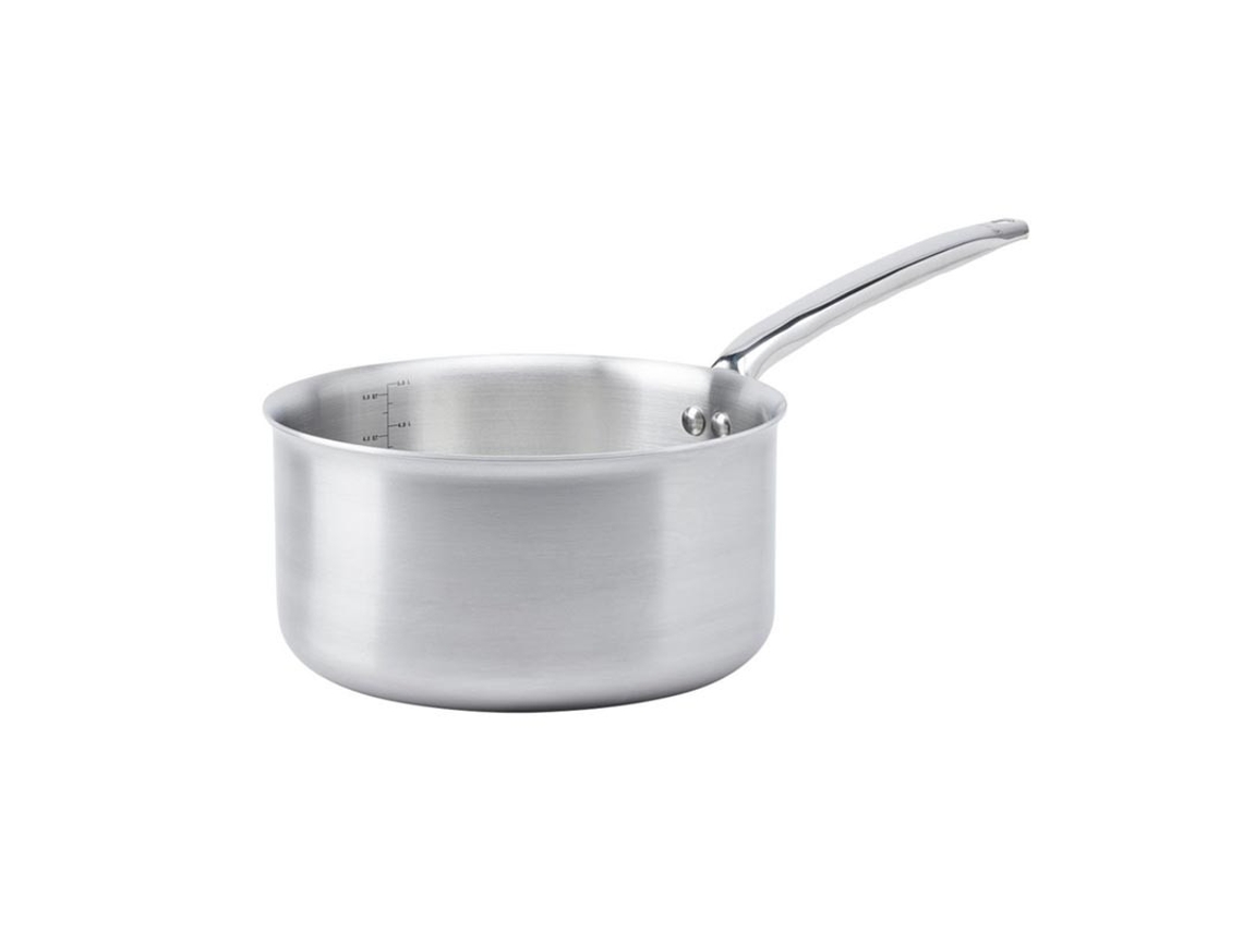 Cacerola Acero Inoxidable DE BUYER Alchimy Diámetro: 16 Cm