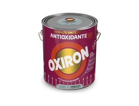 Esmalte Antioxidante Oxiron Liso Brillo TITAN