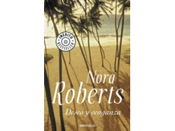 Libro Deseo Y Venganza de Nora Roberts (Español)