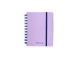 Cuaderno Ecosmart A4 Pp Classroommates Liso