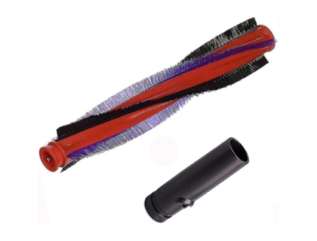 Accesorio Aspiradoras Universal Compatibilidad Dyson V6 Dc59 Dc62 Sv03 Sv073 Cepillo Rodillo 225mm