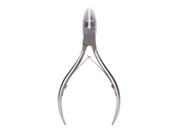 Tijeras para cutículas de acero inoxidable, herramienta de manicura para eliminar callos KOFIHETY