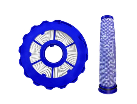 Filtro posterior Hepa y amplificador; Reemplazo de prefiltro para aspiradora Dyson Dc40 Dy-923857-02, accesorios