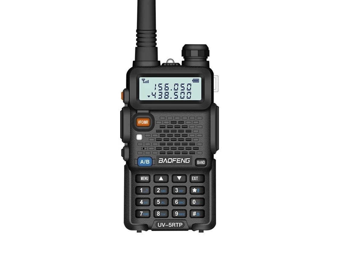 Walkie-talkie FM multifuncional, moderno, para uso doméstico, organización eficiente del hogar STELASPLEN