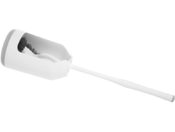 De Baño De Pared Con Mango Largo Extraíble, Juego De Limpieza Para Baño, Cerdas De Pp Eficaces Para Rincones Difíciles