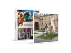 Caja Regalo Smartbox Escapada En El Parador Santo Domingo Bernardo De Fresneda 2 Noches Con Desayuno Buffet