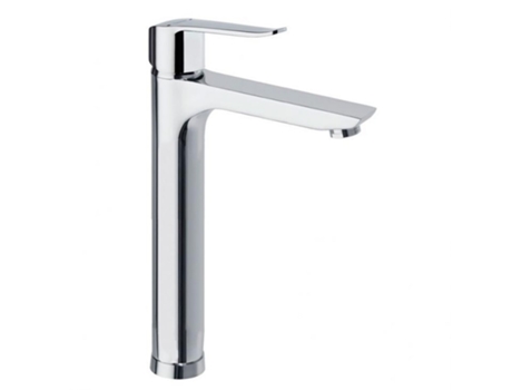 Grifo Monomando para Lavabo Alto Cromo con Sistema de Ahorro de Agua S2 Serie Ypsilon Plus RAMON SOLER